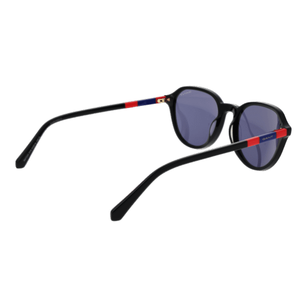 Rückansicht der Gant Sonnenbrille GA7224 5301A – Azetat Rahmen