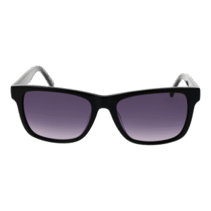 Gant Sonnenbrille GA7227 5601B – Frontansicht mit Azetat Rahmen und Grau Gläsern