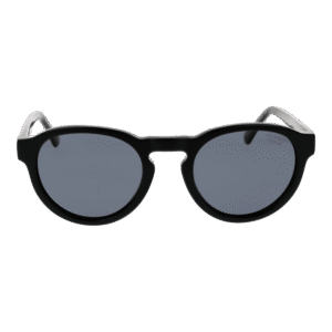 Gant Sonnenbrille GA7228 5201A – Frontansicht mit Azetat Rahmen und Grau Gläsern