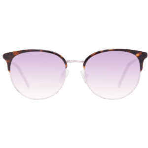 Gant Sonnenbrille GA8075 5552F – Frontansicht mit Kunststoff Rahmen und Lila Gläsern