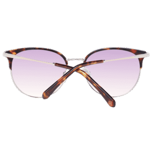 Rückansicht der Gant Sonnenbrille GA8075 5552F – Kunststoff Rahmen