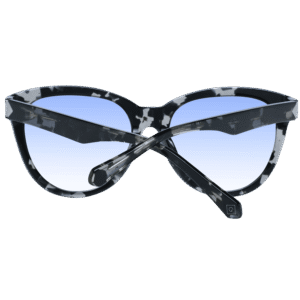 Rückansicht der Gant Sonnenbrille GA8077 5655B – Kunststoff Rahmen