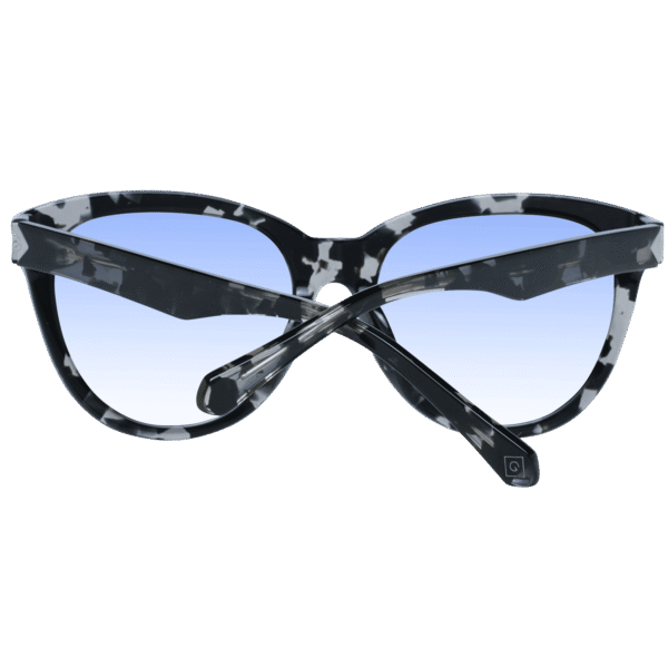 Rückansicht der Gant Sonnenbrille GA8077 5655B – Kunststoff Rahmen