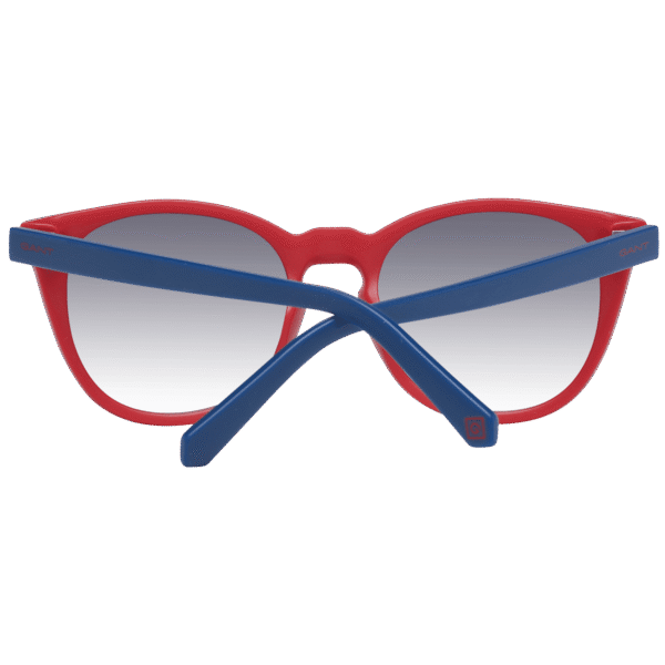 Rückansicht der Gant Sonnenbrille GA8080 5467B – Kunststoff Rahmen