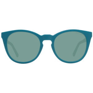 Gant Sonnenbrille GA8080 5492P – Frontansicht mit Kunststoff Rahmen und Grün Gläsern