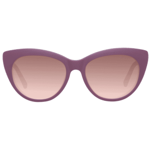 Gant Sonnenbrille GA8082 5467E – Frontansicht mit Kunststoff Rahmen und Braun Gläsern