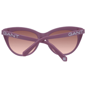 Rückansicht der Gant Sonnenbrille GA8082 5467E – Kunststoff Rahmen