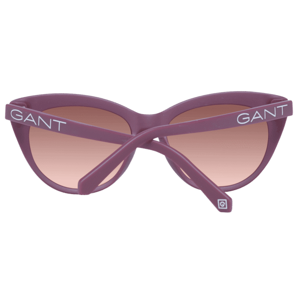 Rückansicht der Gant Sonnenbrille GA8082 5467E – Kunststoff Rahmen