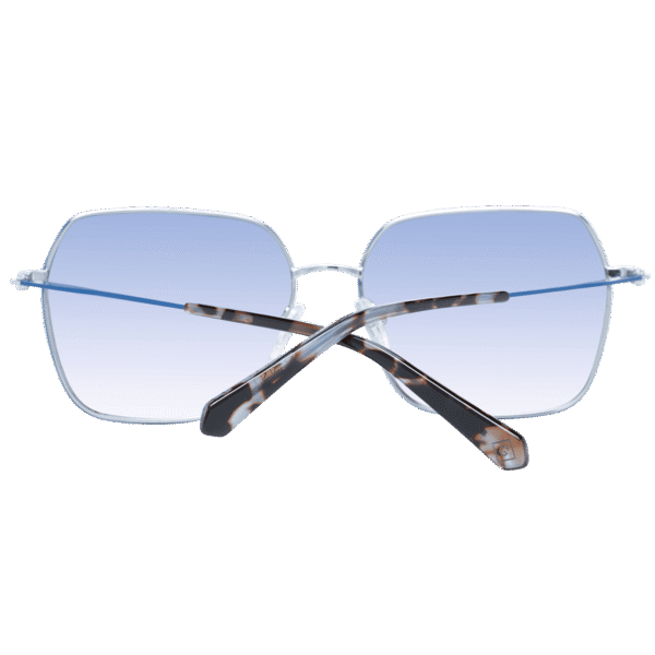 Rückansicht der Gant Sonnenbrille GA8083 6010W – Metall Rahmen