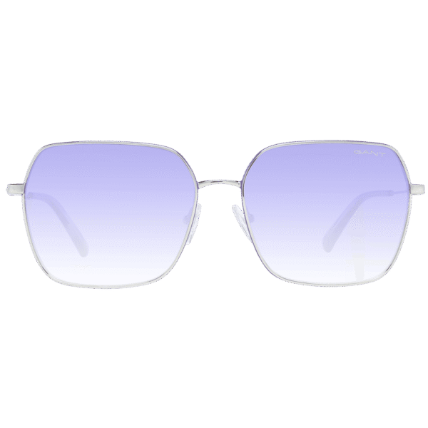 Gant Sonnenbrille GA8083 6033Z – Frontansicht mit Metall Rahmen und Mehrfarbig Gläsern