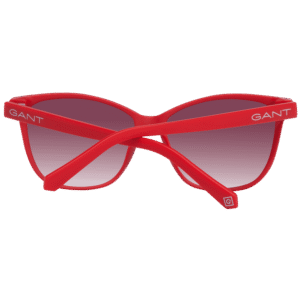 Rückansicht der Gant Sonnenbrille GA8084 5767F – Kunststoff Rahmen