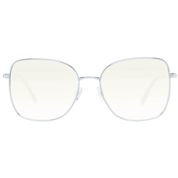 Gant Sonnenbrille GA8086 5610B – Frontansicht mit Metall Rahmen und Grün Gläsern