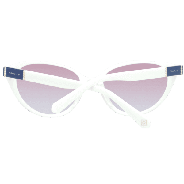 Rückansicht der Gant Sonnenbrille GA8091 5525F – Kunststoff Rahmen