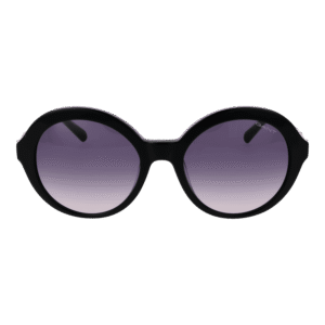 Gant Sonnenbrille GA8094 5501B – Frontansicht mit Azetat Rahmen und Lila Gläsern