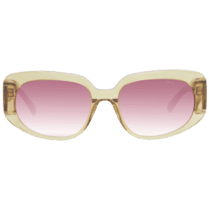 Gant Sonnenbrille GA8095 5357F – Frontansicht mit Kunststoff Rahmen und Lila Gläsern