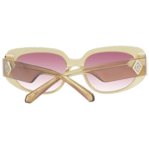 Rückansicht der Gant Sonnenbrille GA8095 5357F – Kunststoff Rahmen