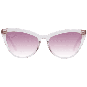 Gant Sonnenbrille GA8096 5672F – Frontansicht mit Kunststoff Rahmen und Lila Gläsern