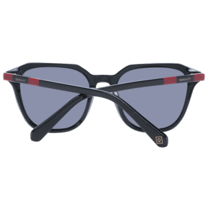 Rückansicht der Gant Sonnenbrille GA8099 5001A – Kunststoff Rahmen