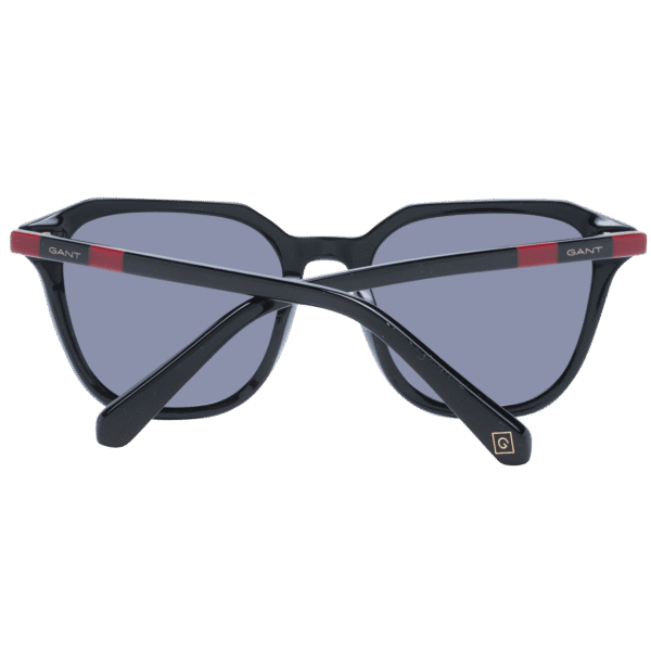 Rückansicht der Gant Sonnenbrille GA8099 5001A – Kunststoff Rahmen