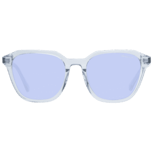 Gant Sonnenbrille GA8099 5020V – Frontansicht mit Kunststoff Rahmen und Blau Gläsern