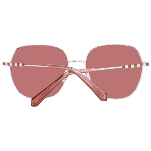 Rückansicht der Gant Sonnenbrille GA8100 5928S – Metall Rahmen