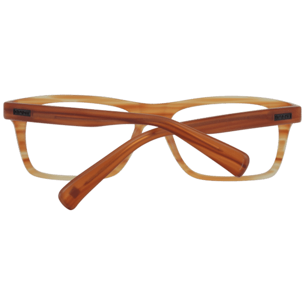 Frontansicht der Gant Brille GR Leffert MAMB52 – Rahmen Kunststoff