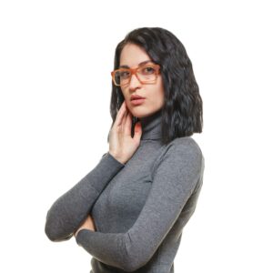 Rückansicht/Bügel der Gant Brille GR Leffert MAMB52