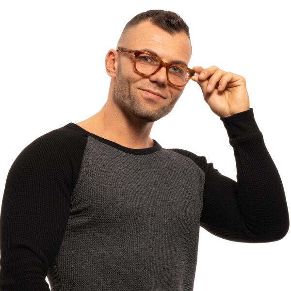 Rückansicht/Bügel der Gant Brille GRA034 50K83