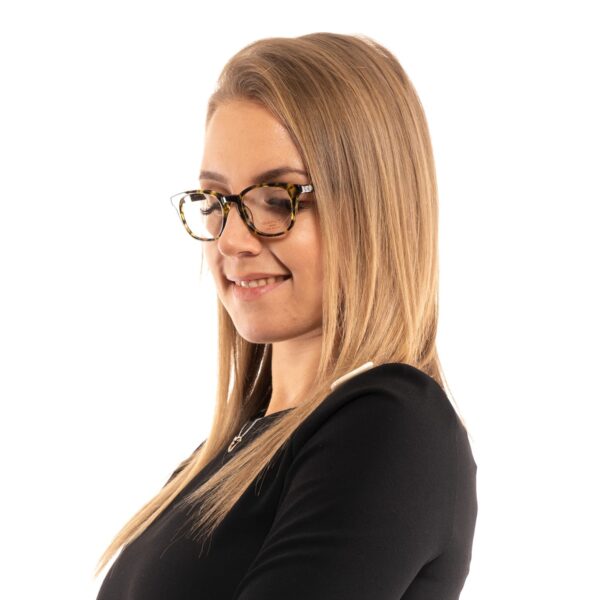 Rückansicht/Bügel der Gant Brille GRA088 47K83