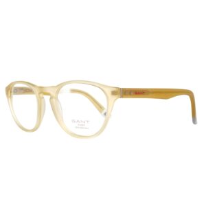 Gant )} Brille GRA098 48L06 in Honig