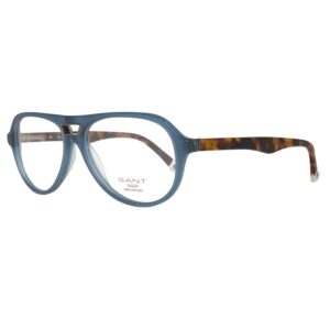 Gant )} Brille GRA099 54L78 in Blau