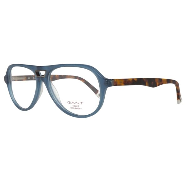 Gant )} Brille GRA099 54L78 in Blau