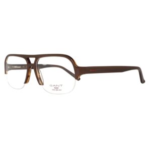 Gant )} Brille GRA133 56H23 in Braun