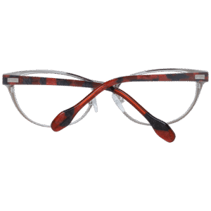 Frontansicht der Gianfranco Ferre Brille GFF0086 52003 – Rahmen Azetat & Edelstahl