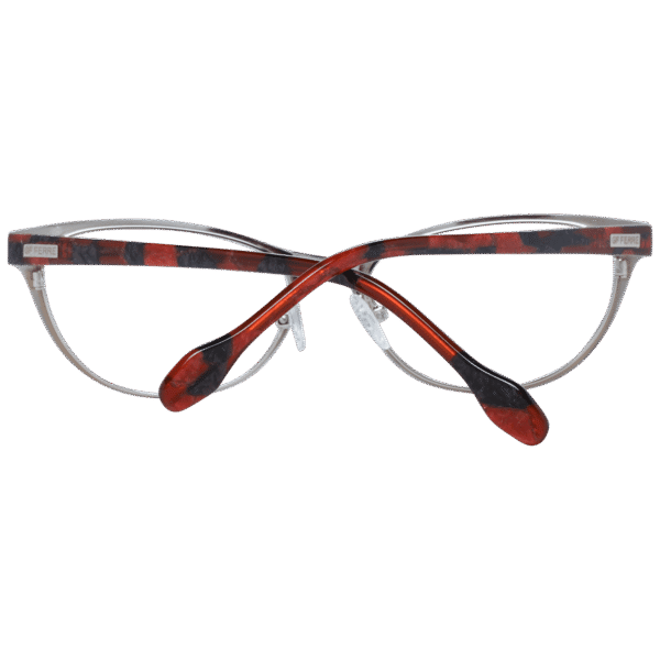 Frontansicht der Gianfranco Ferre Brille GFF0086 52003 – Rahmen Azetat & Edelstahl