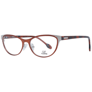 Gianfranco Ferre )} Brille GFF0086 52003 in Orange