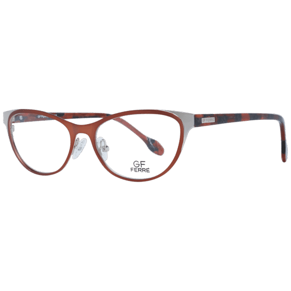 Gianfranco Ferre )} Brille GFF0086 52003 in Orange
