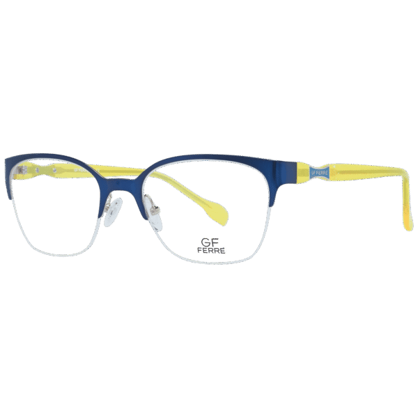 Gianfranco Ferre )} Brille GFF0091 53003 in Blau
