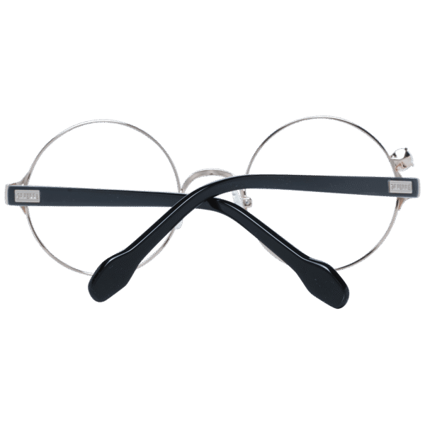 Frontansicht der Gianfranco Ferre Brille GFF0093 48001 – Rahmen Azetat & Edelstahl