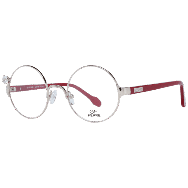 Gianfranco Ferre )} Brille GFF0093 48004 in Gold
