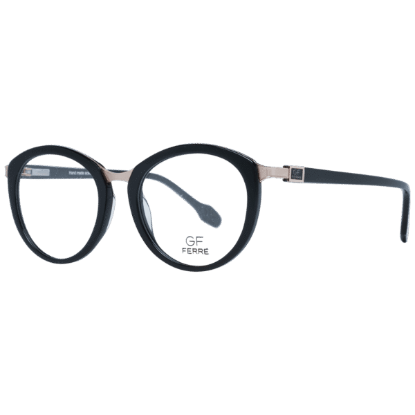Gianfranco Ferre )} Brille GFF0116 48001A in Schwarz