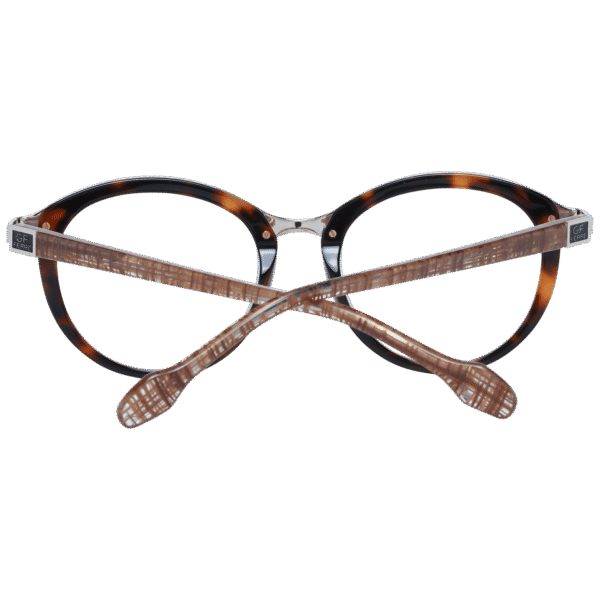 Frontansicht der Gianfranco Ferre Brille GFF0116 48002 – Rahmen Azetat