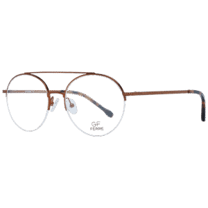 Gianfranco Ferre )} Brille GFF0117 51006 in Bronze