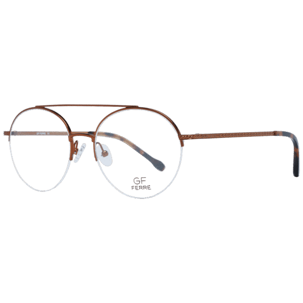 Gianfranco Ferre )} Brille GFF0117 51006 in Bronze