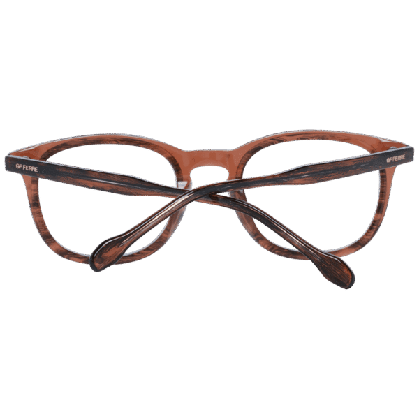 Frontansicht der Gianfranco Ferre Brille GFF0121 50002 – Rahmen Azetat