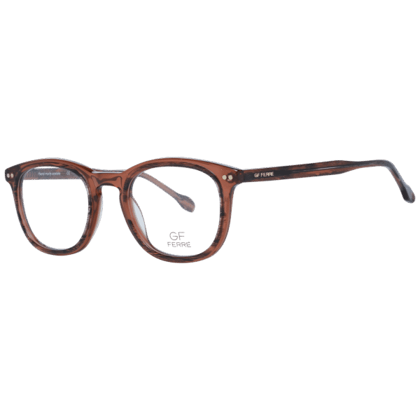 Gianfranco Ferre )} Brille GFF0121 50002 in Braun