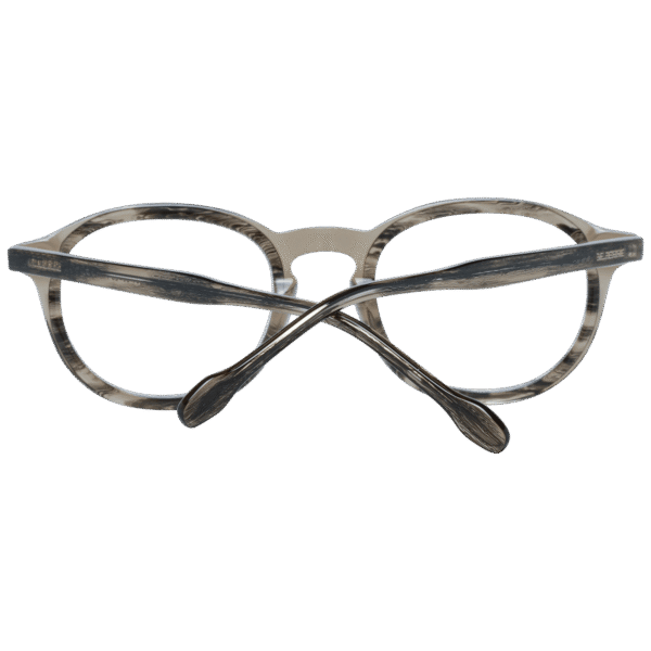 Frontansicht der Gianfranco Ferre Brille GFF0122 50001 – Rahmen Azetat