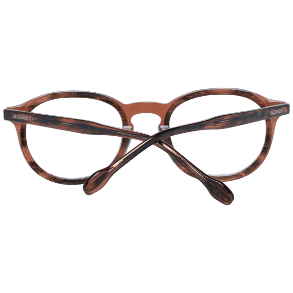 Frontansicht der Gianfranco Ferre Brille GFF0122 50002 – Rahmen Azetat