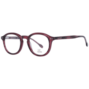 Gianfranco Ferre )} Brille GFF0122 50005 in Burgunder