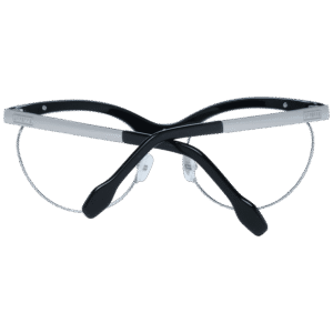 Frontansicht der Gianfranco Ferre Brille GFF0149 53001 – Rahmen Azetat & Edelstahl